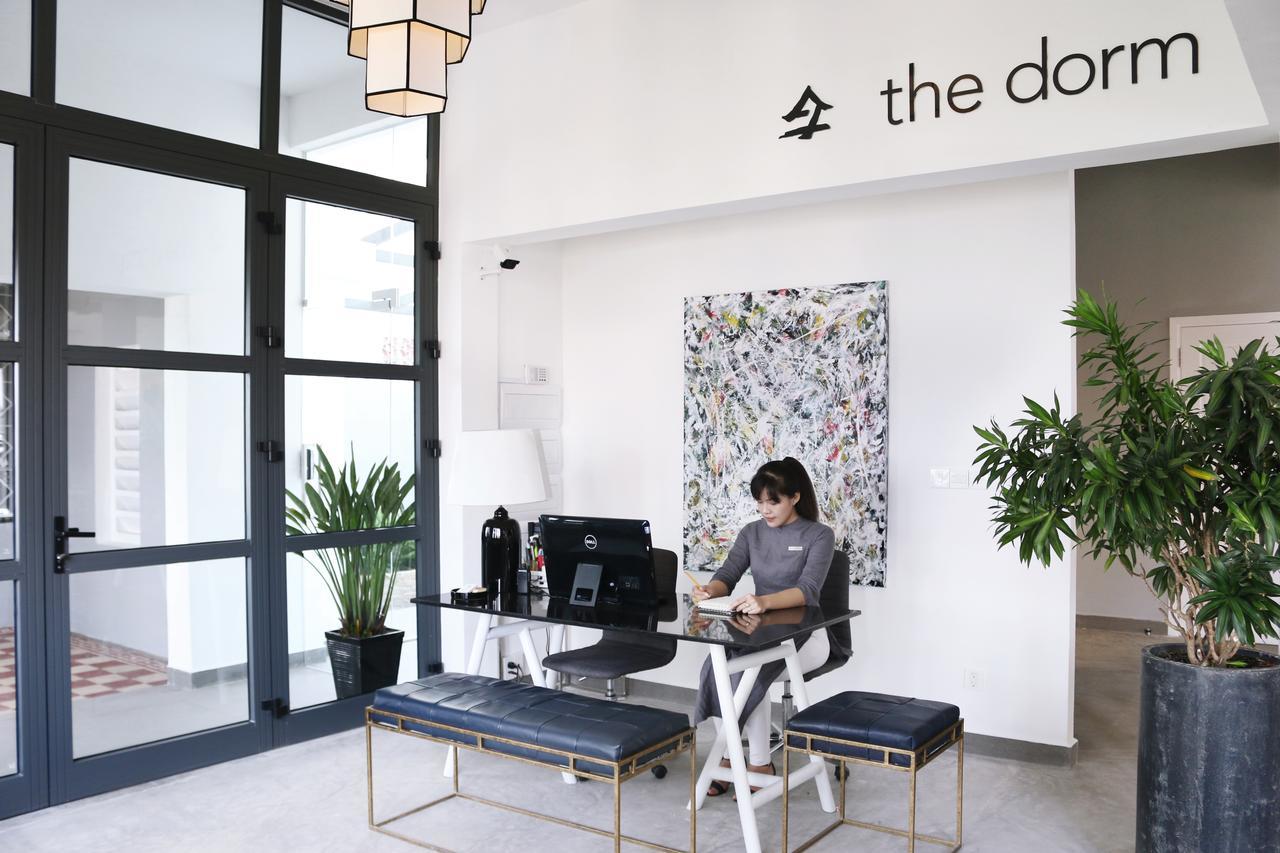 The Dorm Saigon (Adults Only) Cidade de Ho Chi Minh Exterior foto