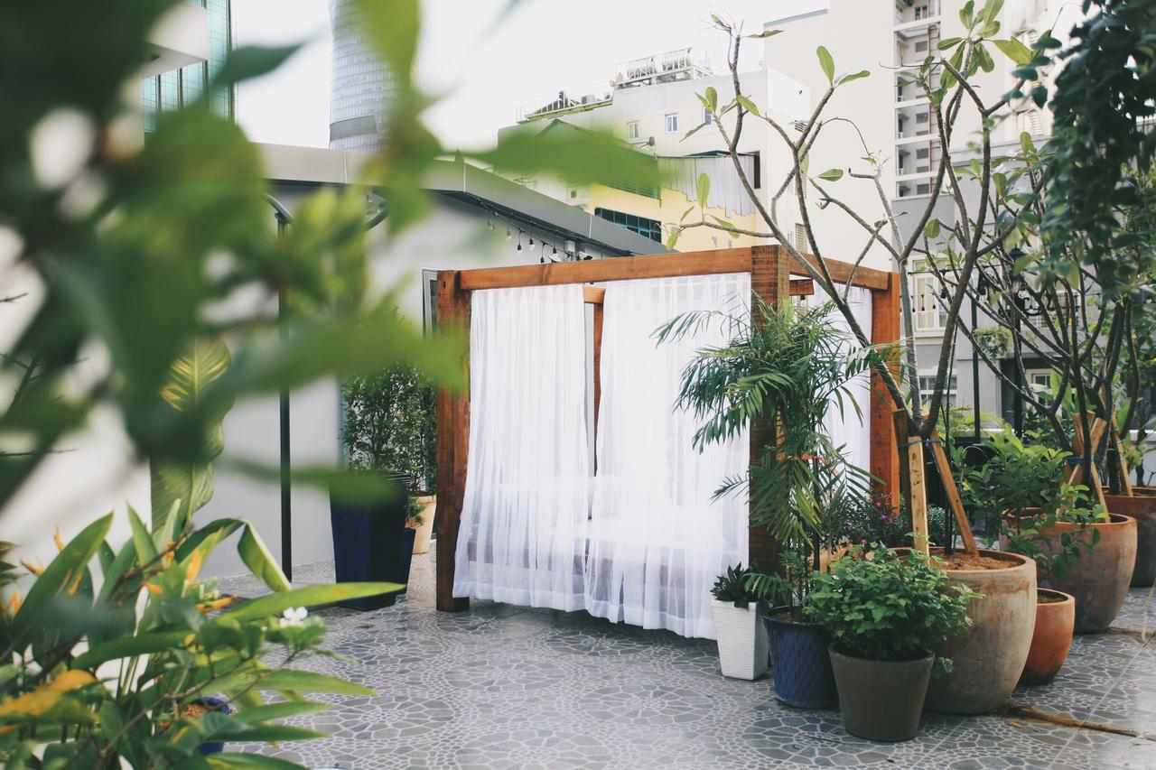 The Dorm Saigon (Adults Only) Cidade de Ho Chi Minh Exterior foto