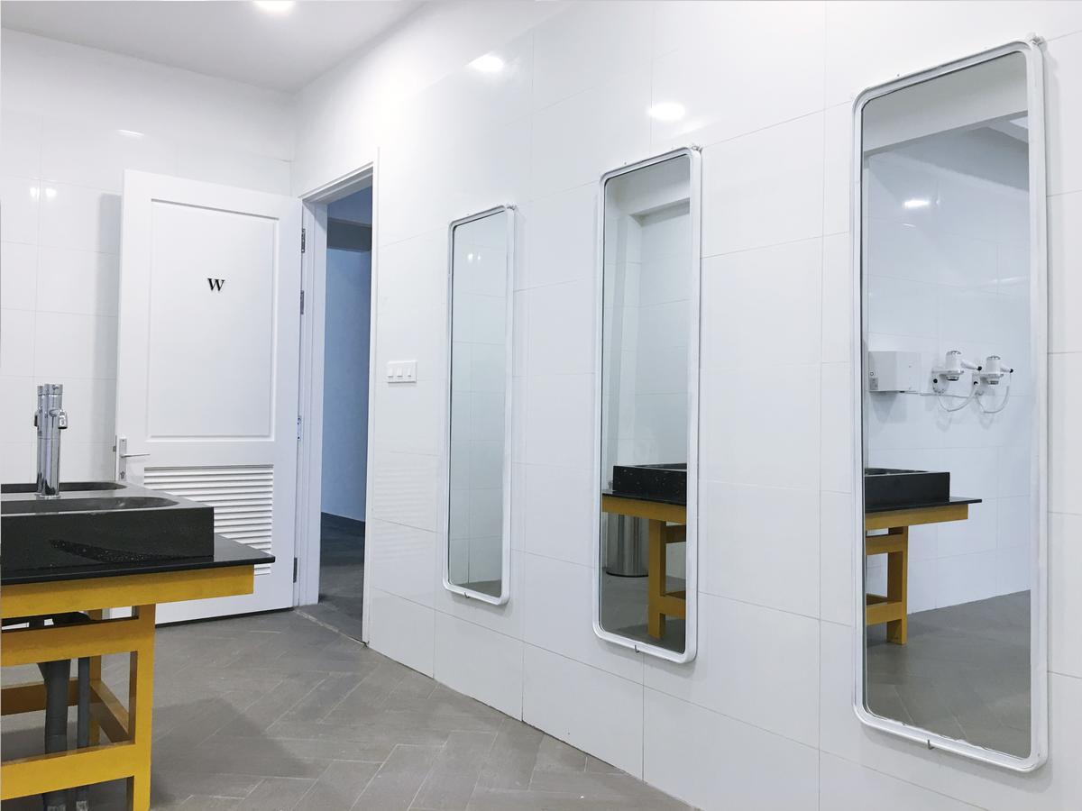 The Dorm Saigon (Adults Only) Cidade de Ho Chi Minh Exterior foto
