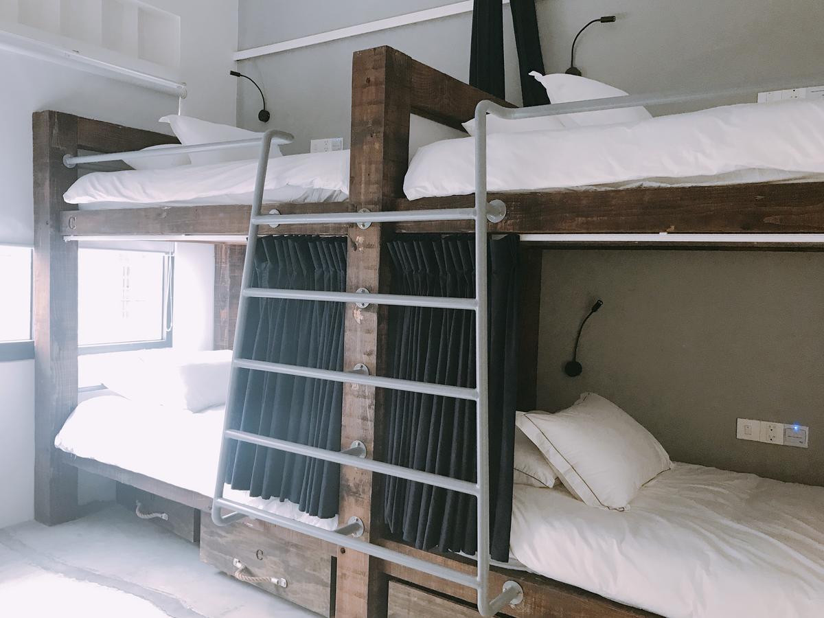 The Dorm Saigon (Adults Only) Cidade de Ho Chi Minh Exterior foto