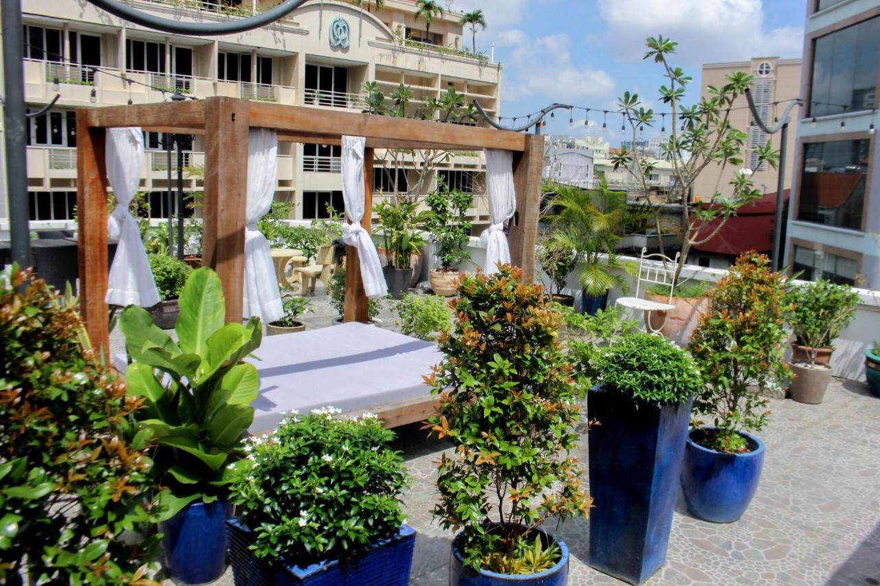 The Dorm Saigon (Adults Only) Cidade de Ho Chi Minh Exterior foto