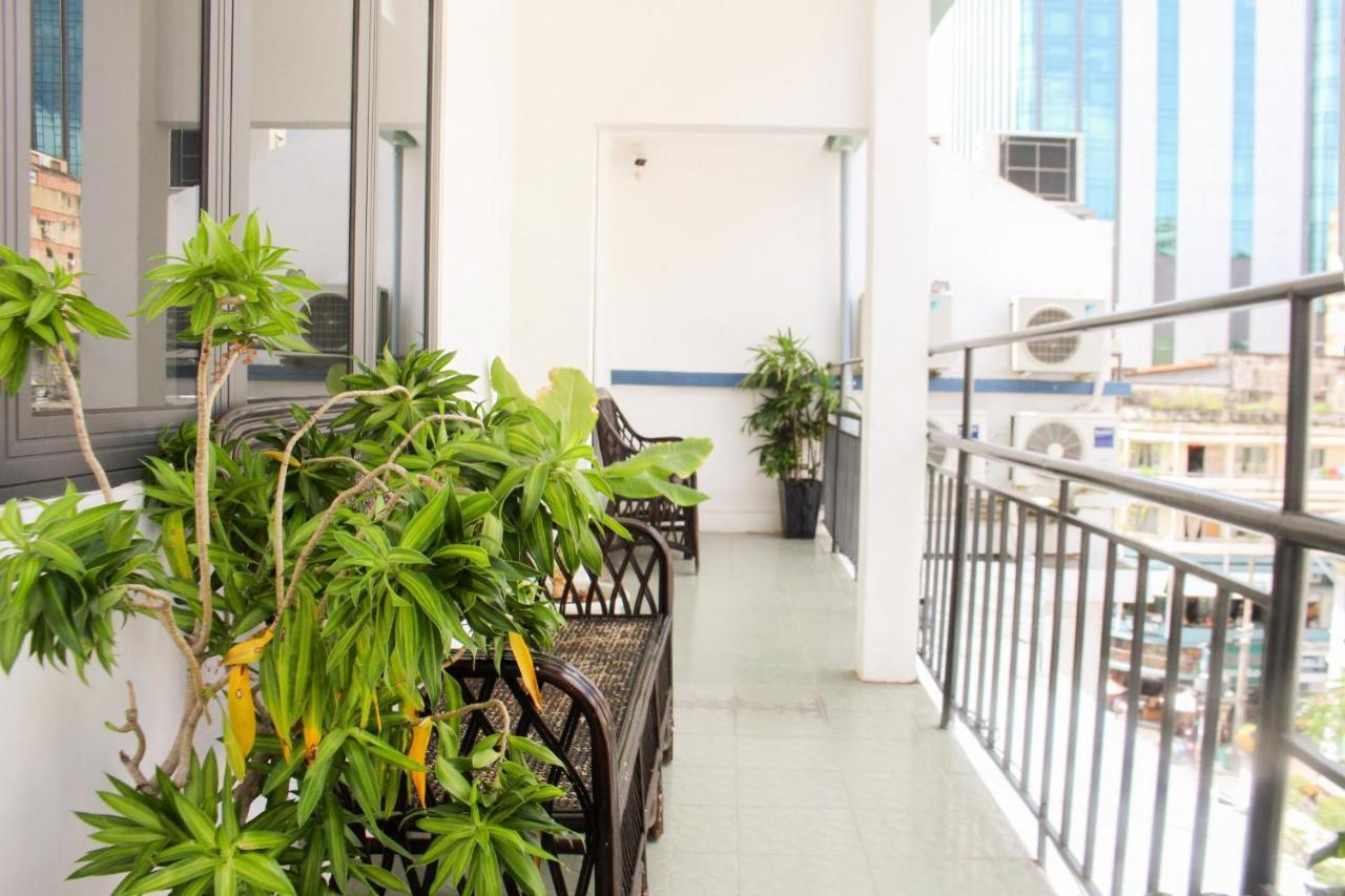 The Dorm Saigon (Adults Only) Cidade de Ho Chi Minh Exterior foto