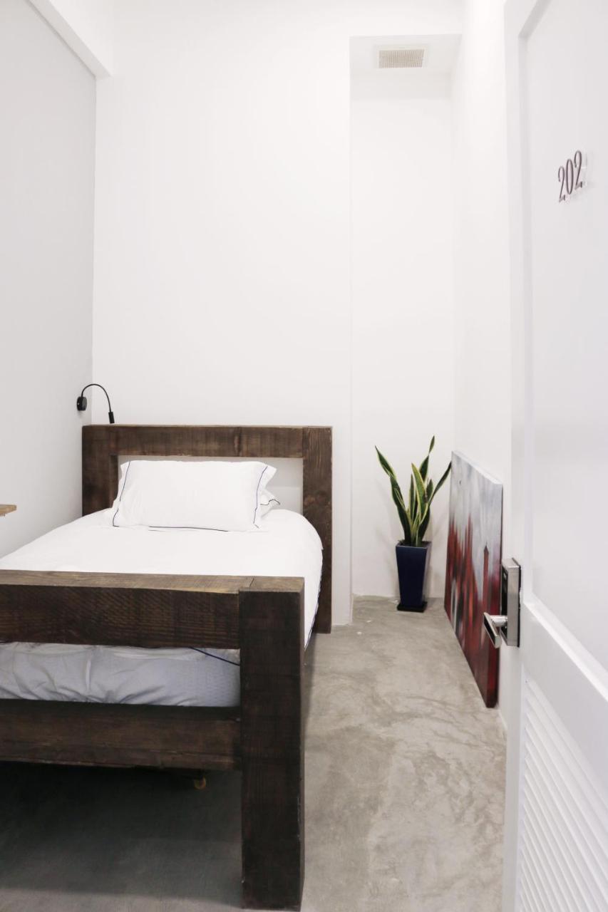 The Dorm Saigon (Adults Only) Cidade de Ho Chi Minh Exterior foto