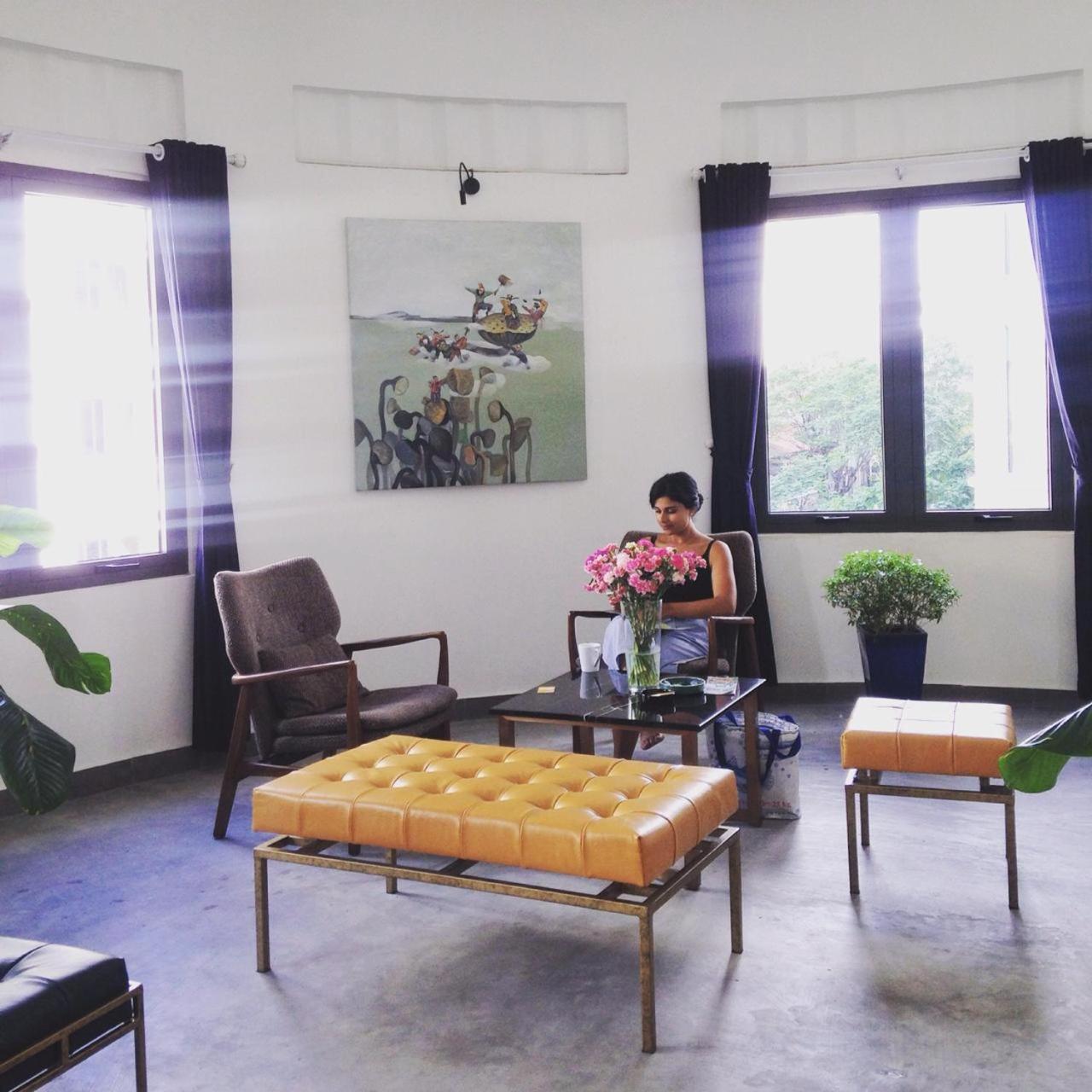 The Dorm Saigon (Adults Only) Cidade de Ho Chi Minh Exterior foto