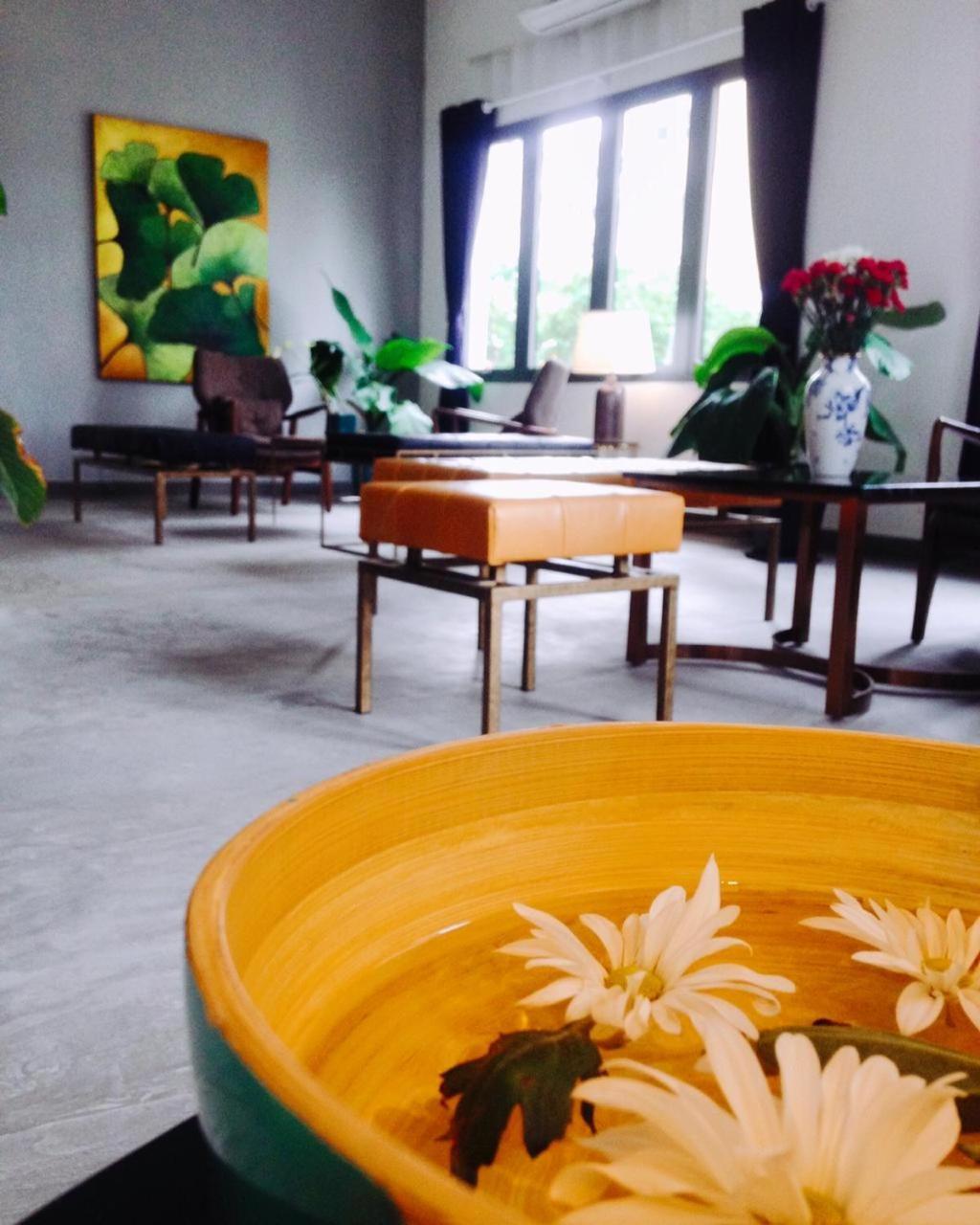 The Dorm Saigon (Adults Only) Cidade de Ho Chi Minh Exterior foto