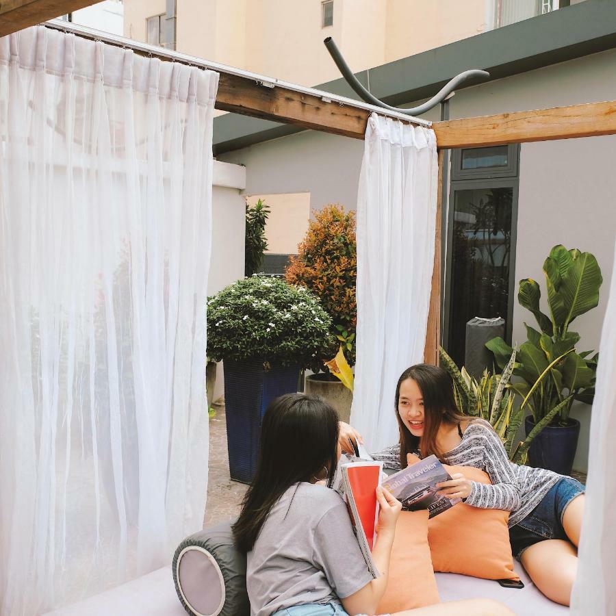 The Dorm Saigon (Adults Only) Cidade de Ho Chi Minh Exterior foto