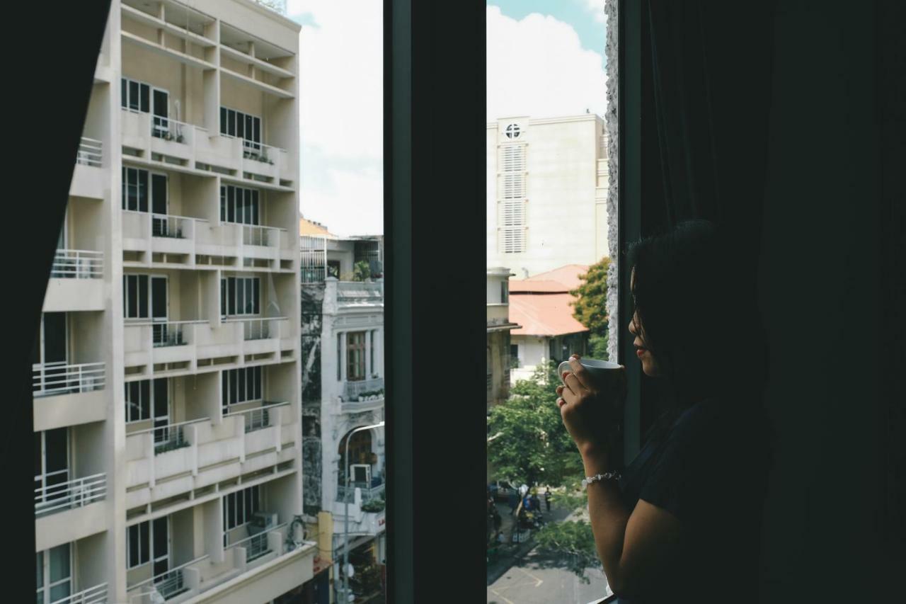 The Dorm Saigon (Adults Only) Cidade de Ho Chi Minh Exterior foto