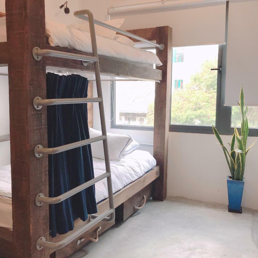 The Dorm Saigon (Adults Only) Cidade de Ho Chi Minh Exterior foto