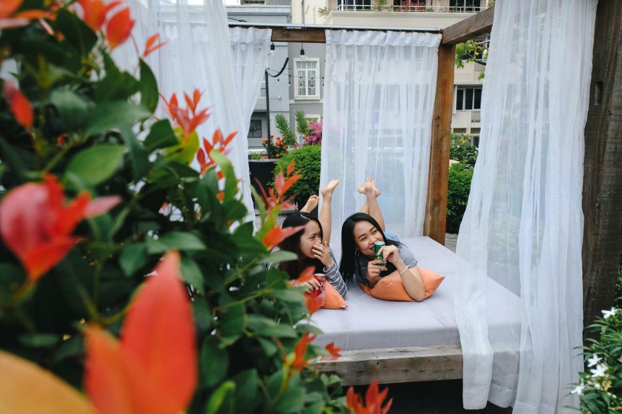 The Dorm Saigon (Adults Only) Cidade de Ho Chi Minh Exterior foto