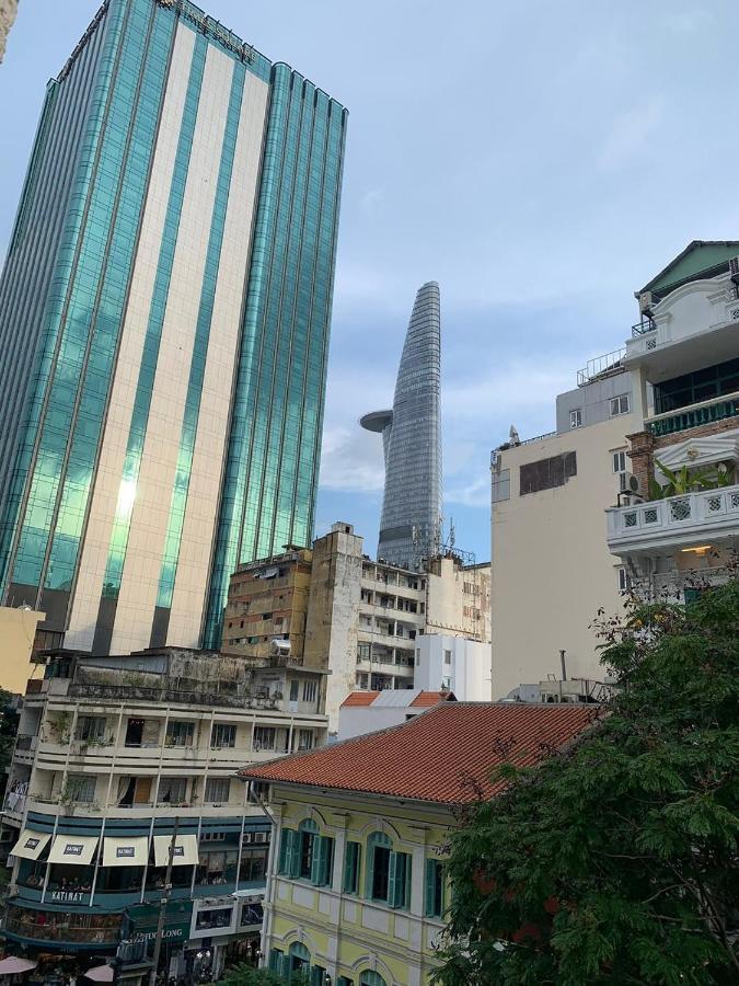 The Dorm Saigon (Adults Only) Cidade de Ho Chi Minh Exterior foto